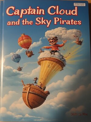 cover image of Captain Cloud and the Sky Pirates